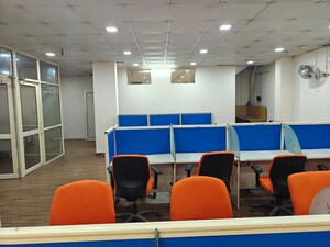 Team Area in  Office Space at Sector 63 – for Rent
