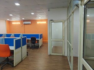 Building Lobby in  Office Space at Sector 63 – for Rent