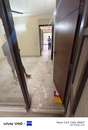 Balcony in 2 BHK Builder Floor at Palam Vihar – for Rent