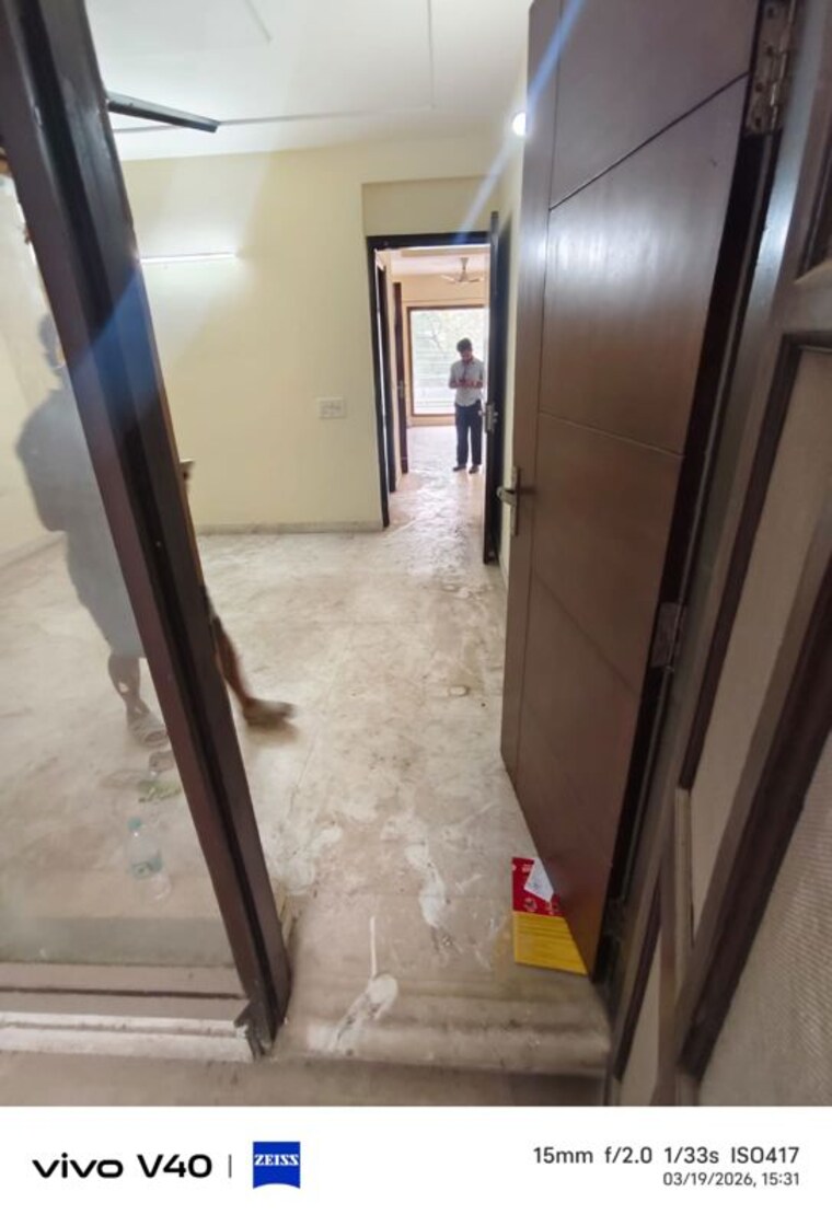 Balcony, palam vihar 2 Bedroom 66 Sq.Yd. Builder Floor In Palam Vihar Gurgaon 10195462
