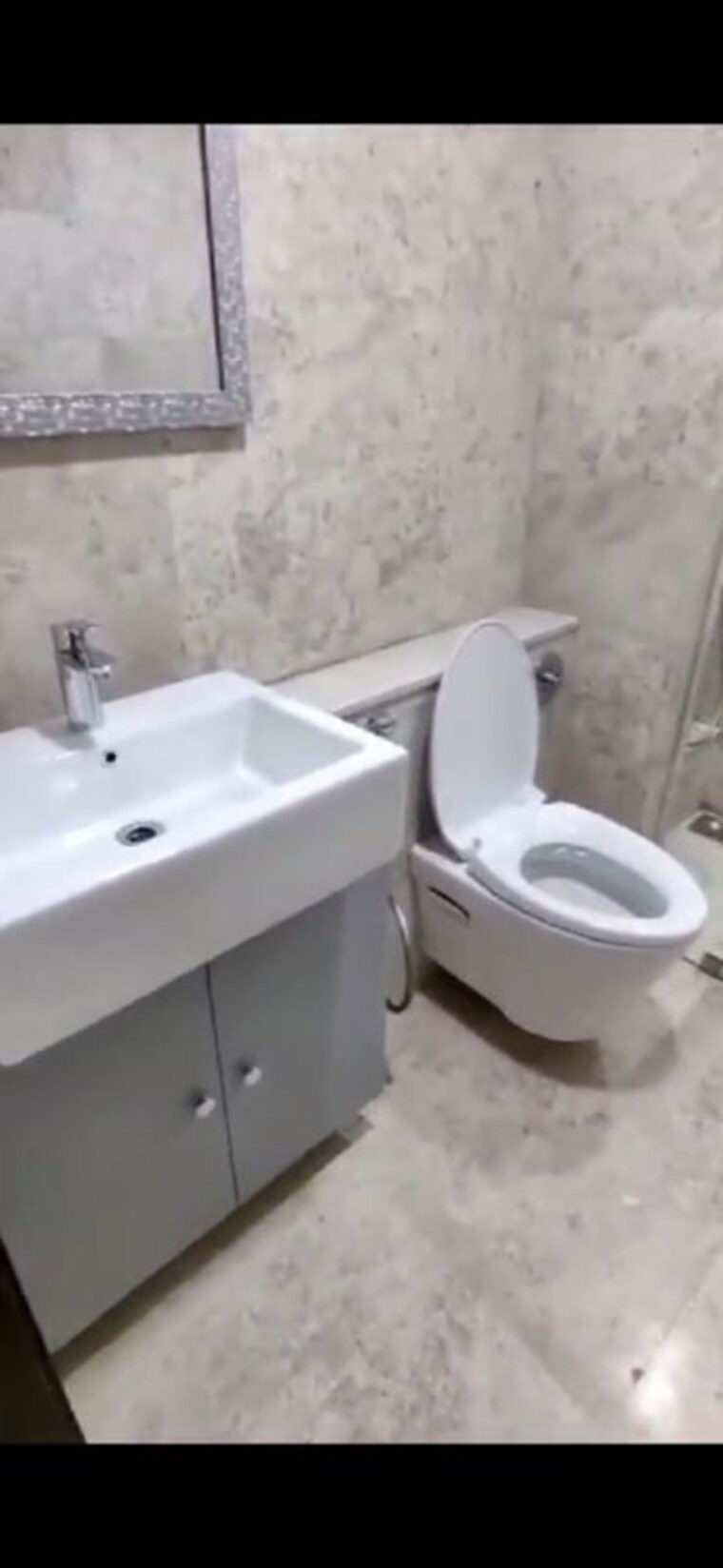 Attached Bathroom, sheth-auris-serenity-tower-2 3 Bedroom 1340 Sq.Ft. Apartment In Malad West Mumbai 10195463