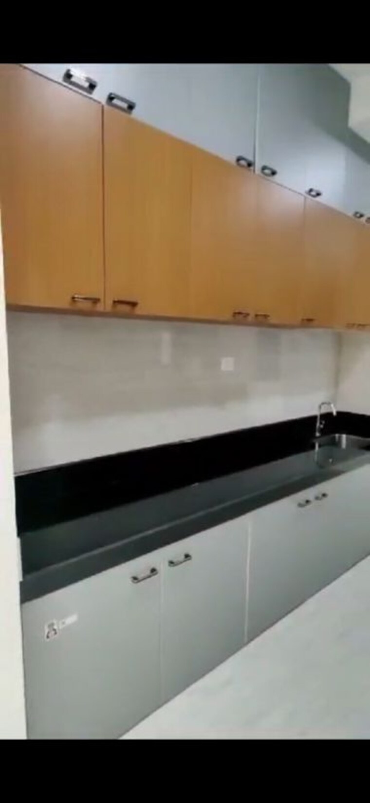 Kitchen, sheth-auris-serenity-tower-2 3 Bedroom 1340 Sq.Ft. Apartment In Malad West Mumbai 10195463