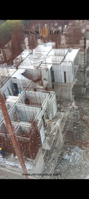 3 BHK Apartment – Exterior View View at Renowned Renox Thrive, Sector 10 Greater Noida - for Sale