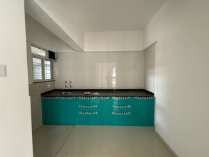 Kitchen in 2 BHK Apartment at Goyal My Home MH 14, Punawale – for Rent