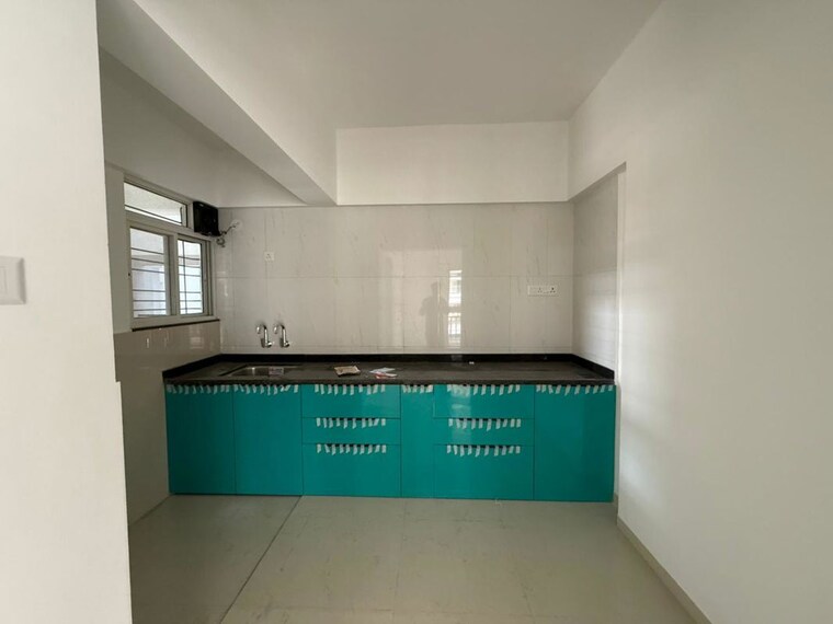 Kitchen, goyal-my-home-mh-14 2 Bedroom 680 Sq.Ft. Apartment In Punawale Pune 10195466