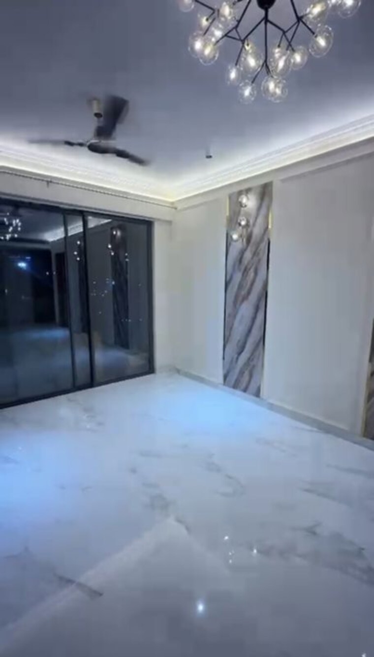 Living Room, m3m-heights 3 Bedroom 1828 Sq.Ft. Apartment In Sector 65 Gurgaon 10195473