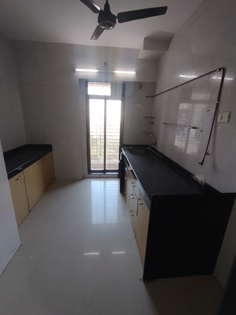 Kitchen, shree-satya-shankar-residency 2 Bedroom 650 Sq.Ft. Apartment In Manpada Thane 10195474