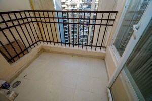 Balcony in 2 BHK Apartment at Ajnara Le Garden, Sector 16b Greater Noida – for Sale