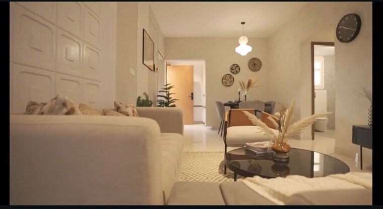 Bathroom, godrej-parkshire 3 Bedroom 1750 Sq.Ft. Apartment In Hoskote Bangalore 10195475