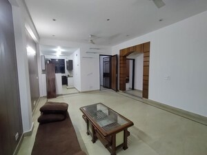 Kitchen in 2 BHK Builder Floor at Palam Vihar Extension – for Rent