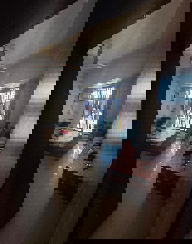 4 BHK + Store Room 1500 Sq.Ft. Apartment in Gajra Bhoomi Heights