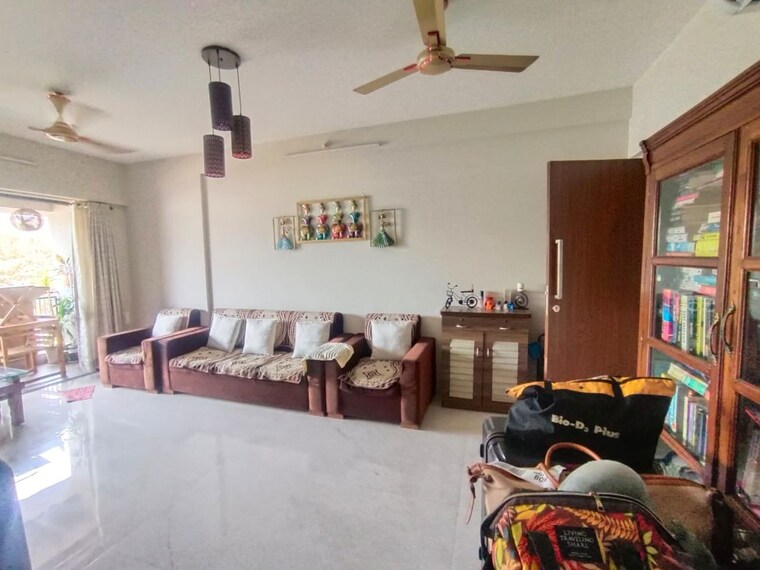 Living Room, nav-geeta-chs 2 Bedroom 800 Sq.Ft. Apartment In Chembur Mumbai 10195477