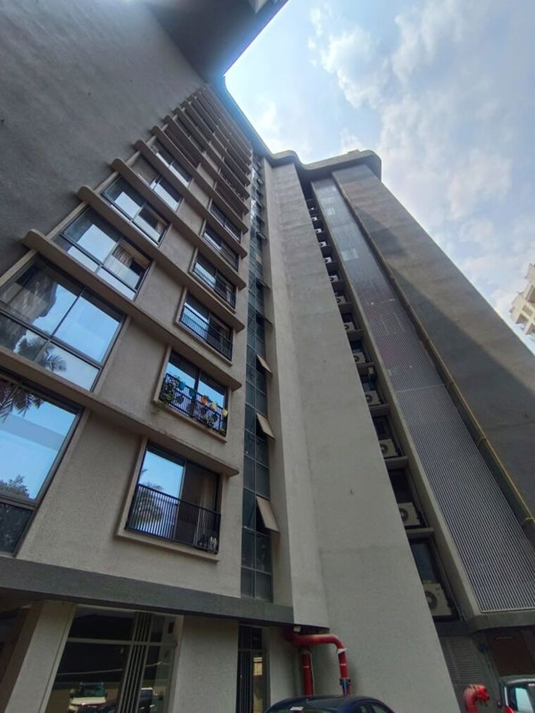 Exterior View, nav-geeta-chs 2 Bedroom 800 Sq.Ft. Apartment In Chembur Mumbai 10195477