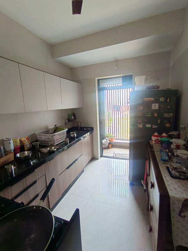 Kitchen, nav-geeta-chs 2 Bedroom 800 Sq.Ft. Apartment In Chembur Mumbai 10195477