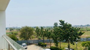 Balcony in 3 BHK Builder Floor at Mullanpur – for Sale