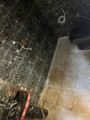 Bathroom in 2 BHK Villa at Sector 10 Greater Noida – for Sale