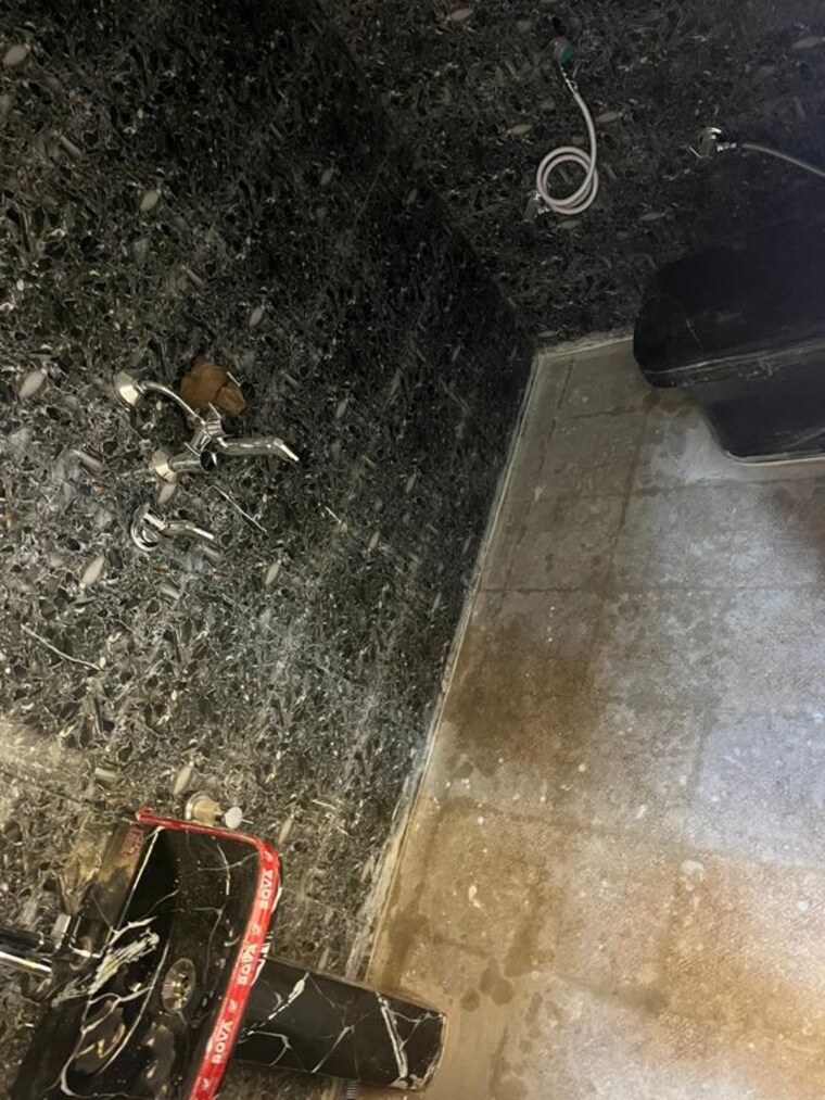 Bathroom, sector 10 greater noida 2 Bedroom 1250 Sq.Ft. Villa In Sector 10 Greater Noida Greater Noida 10195487