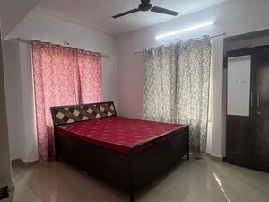 Bedroom in 1 BHK Apartment at Vishal Leela Residency, Kharadi – for Rent