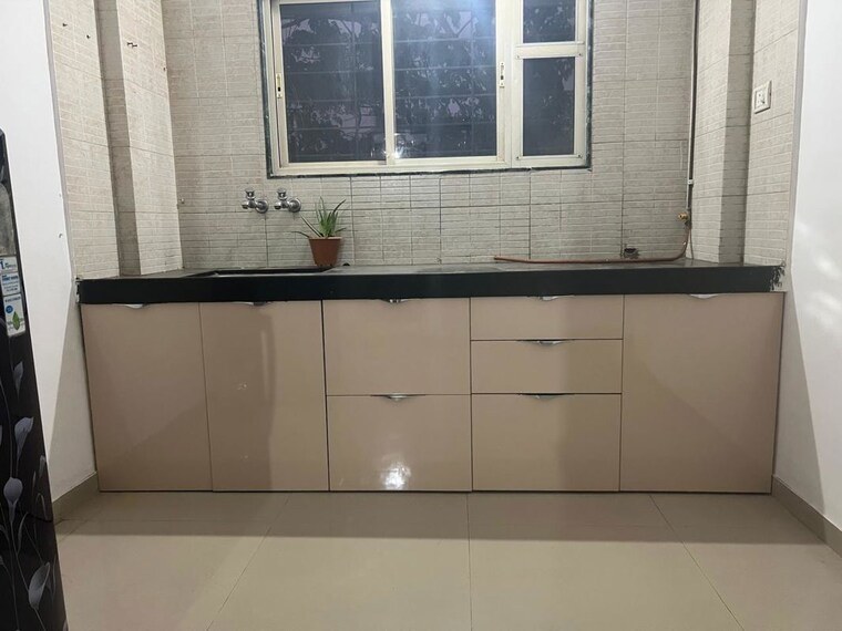 Kitchen, vishal-leela-residency 1 Bedroom 640 Sq.Ft. Apartment In Kharadi Pune 10195480