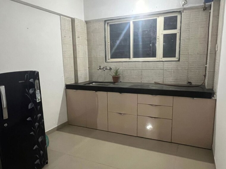 Kitchen, vishal-leela-residency 1 Bedroom 640 Sq.Ft. Apartment In Kharadi Pune 10195480
