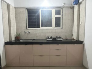 Kitchen/pantry in 1 BHK Apartment at Vishal Leela Residency, Kharadi – for Rent