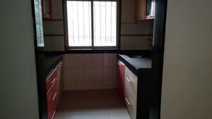 Kitchen in 2.5 BHK Apartment at Dosti Group Acres, Wadala East – for Sale