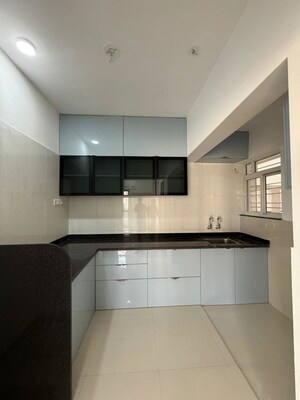 Kitchen in 2 BHK Apartment at Goyal My Home MH 14, Punawale – for Rent