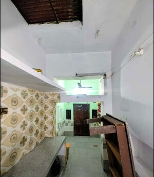 Kitchen in 1 BHK Independent House at Husainganj – for Rent
