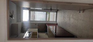 Kitchen in 3 BHK Builder Floor at Mullanpur – for Sale