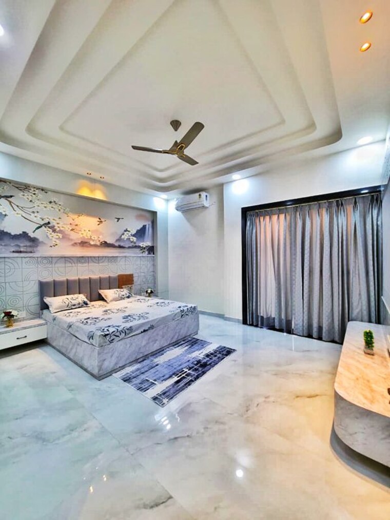 Living Room, vaishali nagar 5 Bedroom 155 Sq.Yd. Villa In Vaishali Nagar Jaipur 10084785