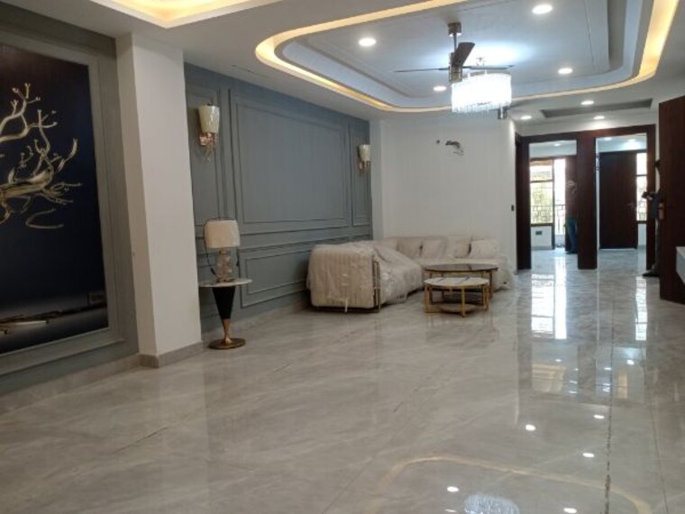 Living Room, vasundhara sector 5 4 Bedroom 1850 Sq.Ft. Builder Floor In Vasundhara Sector 5 Ghaziabad 10195499