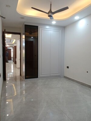 Bedroom in 4 BHK Builder Floor at Vasundhara Sector 5 – for Sale