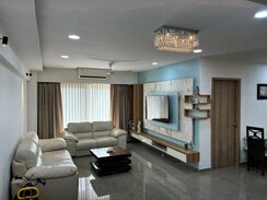 3 BHK + Servant Room Apartment For Sale in Venkatesh Skydale