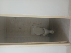 Bathroom in 2 BHK Apartment at Agrasain Spaces Aagman Phase 2, Sector 70 – for Sale