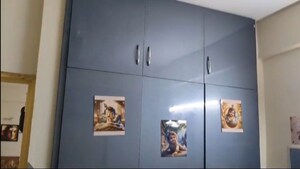 Cupboard in 2 BHK Apartment at Agrasain Spaces Aagman Phase 2, Sector 70 – for Sale