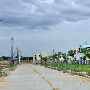  Plot – Exterior View View at Samayapuram - for Sale