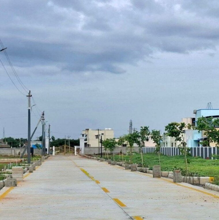 Exterior View, samayapuram  1500 Sq.Ft. Plot In Samayapuram Trichy 10195347