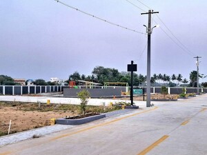  Plot – Exterior View View at Samayapuram - for Sale