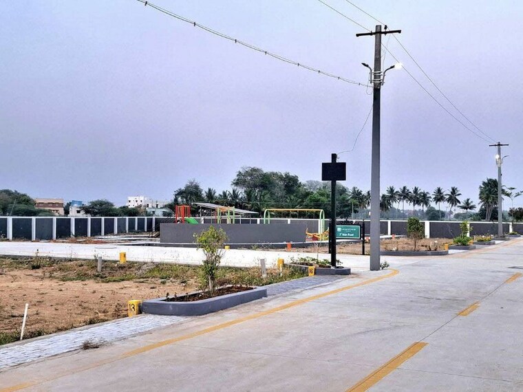 Exterior View, samayapuram  1500 Sq.Ft. Plot In Samayapuram Trichy 10195347