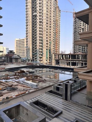 3 BHK Apartment – Exterior View View at Vrinda Heritage Skyward, Sector 1 Greater Noida - for Sale