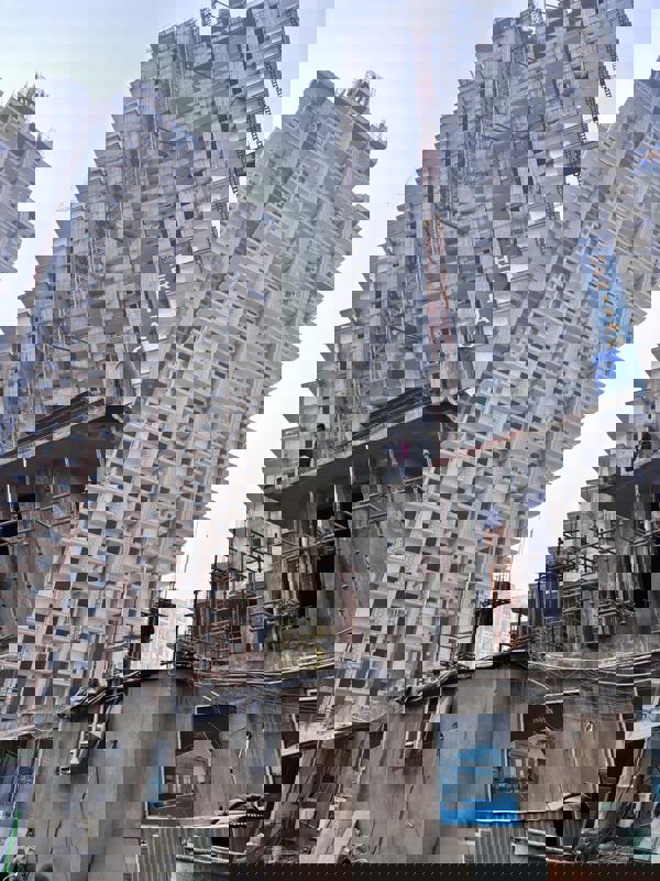 3 BHK 1697 Sq.Ft. Apartment in Vrinda Heritage Skyward