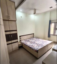3 BHK + Pooja Room Apartment For Rent in Eldeco Elegante