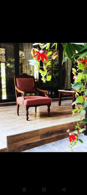 4 BHK Independent House – Exterior View View at Raj Residency Kasarvadavali, Kasarvadavali - for Sale