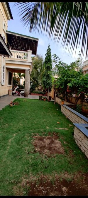 4 BHK Independent House – Garden View at Raj Residency Kasarvadavali, Kasarvadavali - for Sale