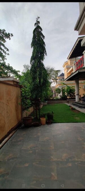 4 BHK Independent House – Exterior View View at Raj Residency Kasarvadavali, Kasarvadavali - for Sale