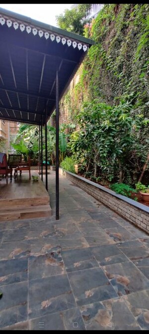 Balcony in 4 BHK Independent House at Raj Residency Kasarvadavali, Kasarvadavali – for Sale