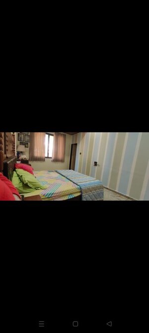 Bedroom in 4 BHK Independent House at Raj Residency Kasarvadavali, Kasarvadavali – for Sale