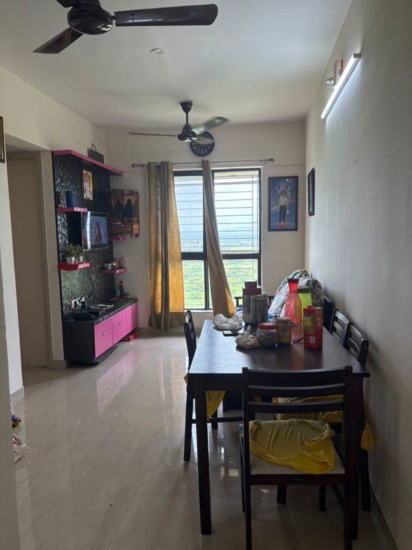 1 Rk  400 Sq.Ft. Apartment in Lodha Jasmine A, B C G H and I