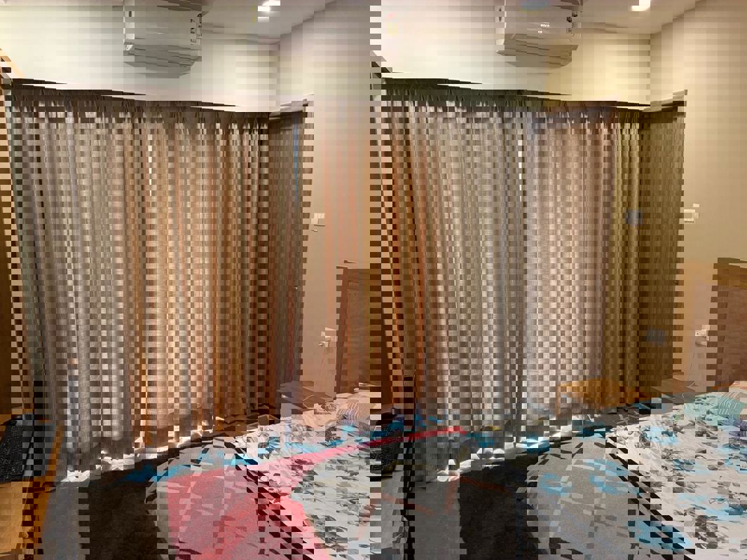 3 BHK + Pooja Room 1600 Sq.Ft. Apartment in Venkatesh Skydale