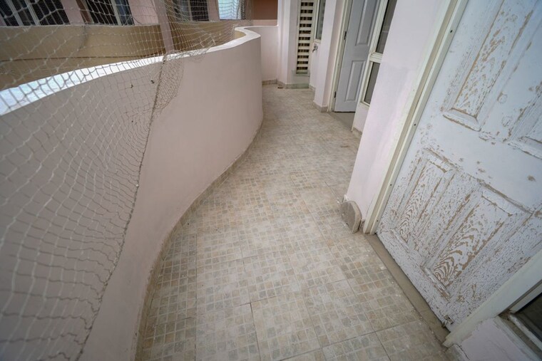 Balcony, supertech-cape-town 2.5 Bedroom 1150 Sq.Ft. Apartment In Sector 74 Noida 10195516
